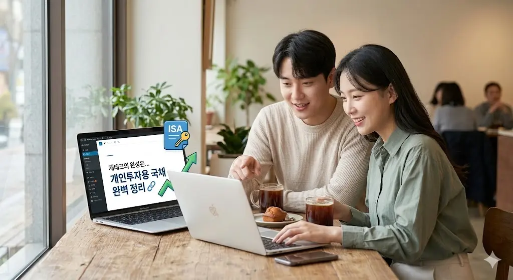 ISA 만기 자금, 연금계좌로 옮겨 세액공제 혜택을 받는 재테크 방법